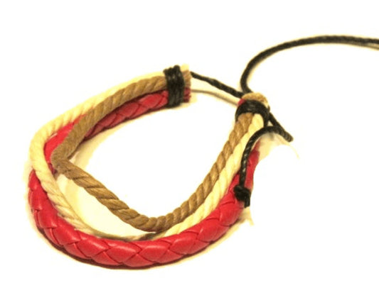 Armband - Läder