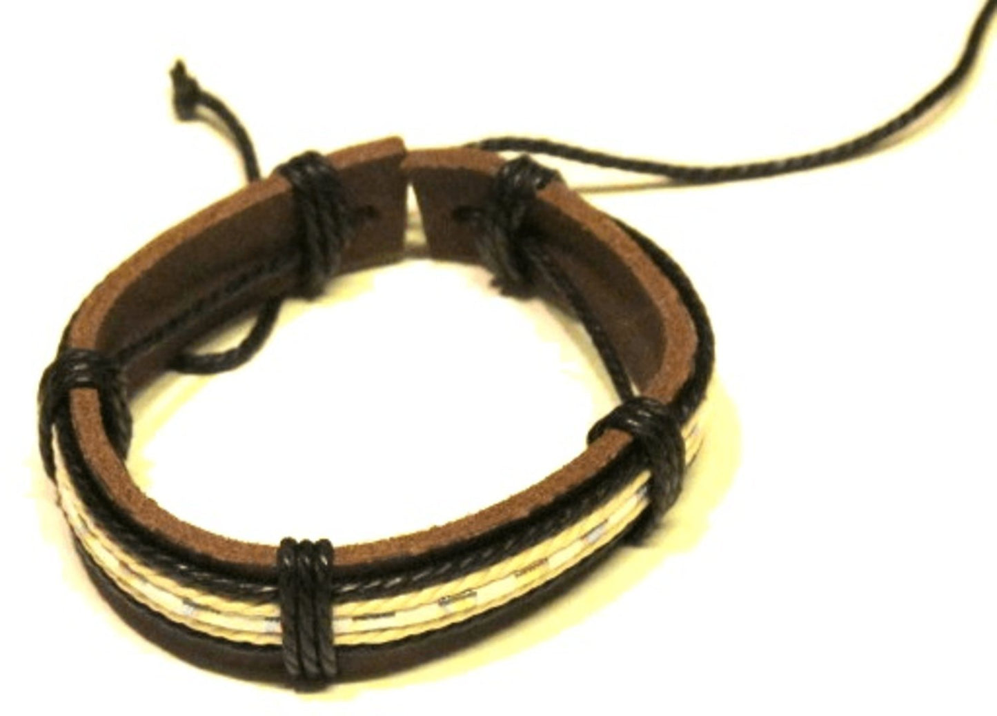Armband - Läder