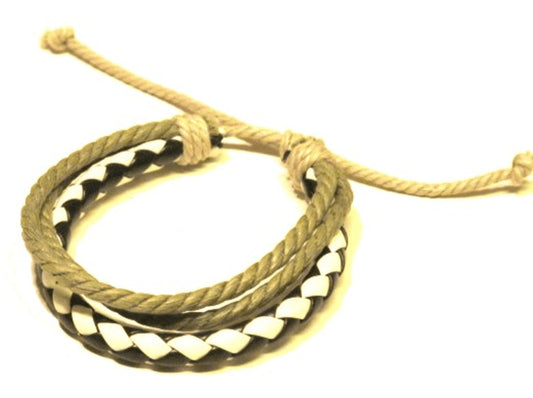 Armband - Läder