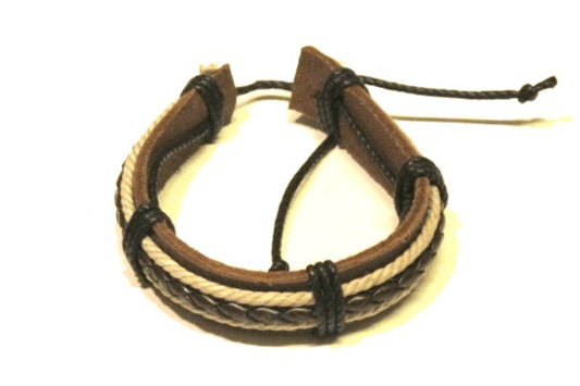 Armband - Läder