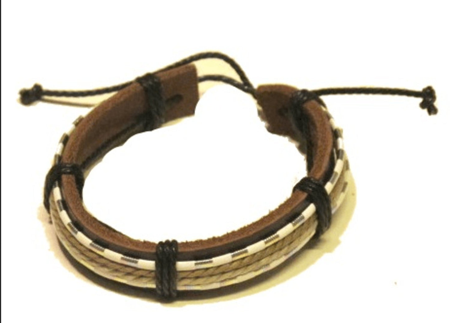 Armband - Läder