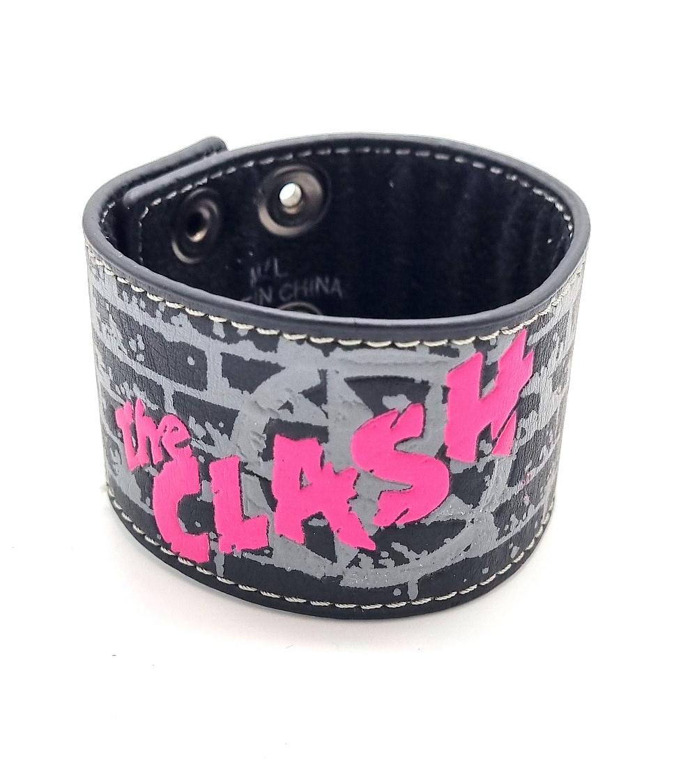 Armband - The Clash