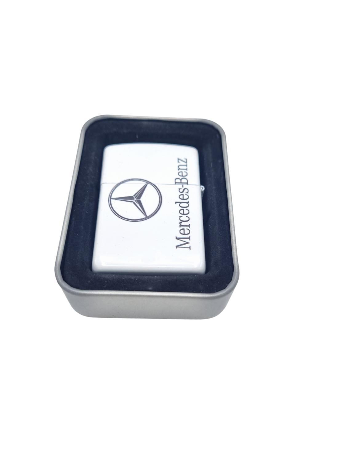 Bensintändare Mercedes