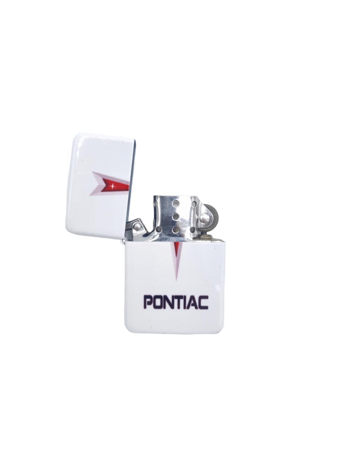 Bensintändare Pontiac