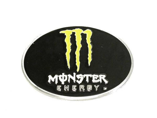 Bältesspänne - Monster