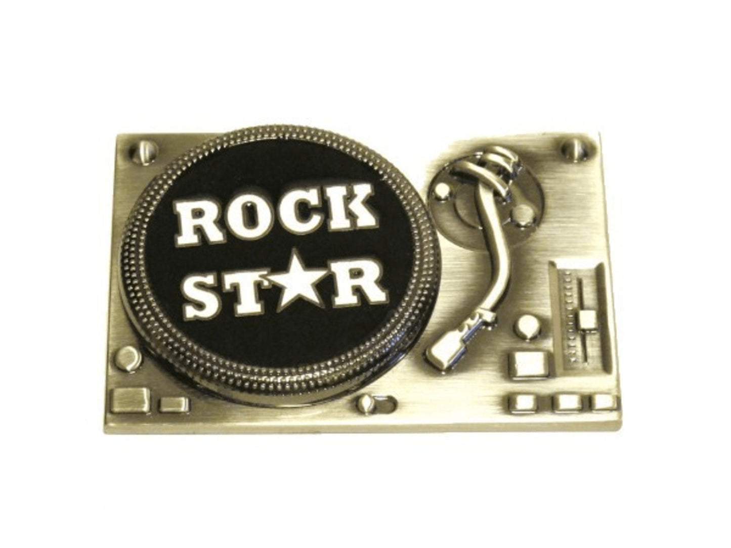 Bältesspänne - Rock star