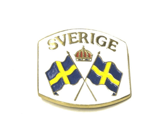 Bältesspänne - Sverige