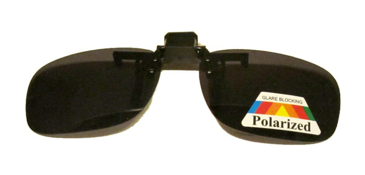 Clip-on solglasögon - Fäst på dina befintliga glasögon