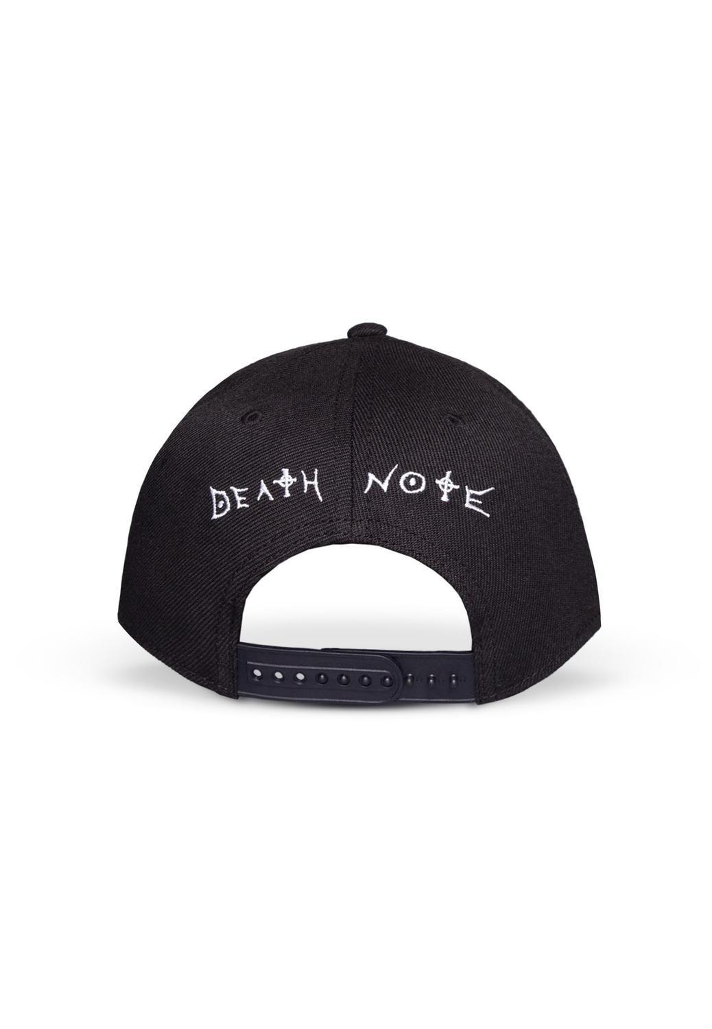 Death Note - Justerbar keps