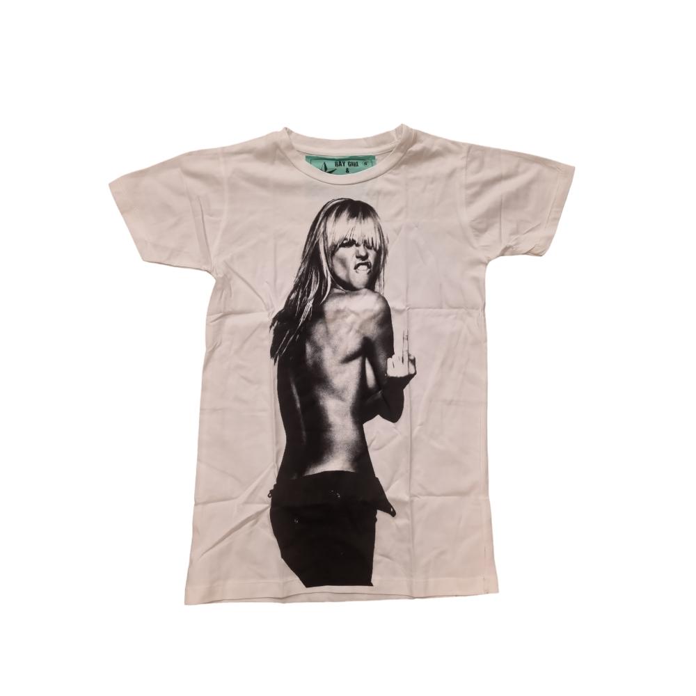 F Girl T-shirt - Hiprock 