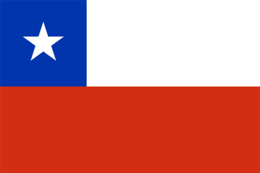 Flagga - Chile
