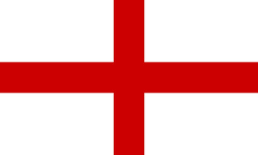 Flagga - England