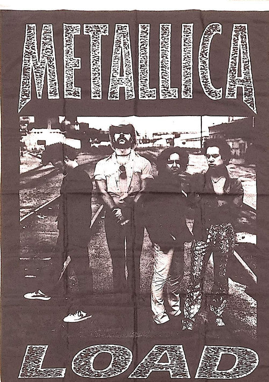 Flagga - Metallica