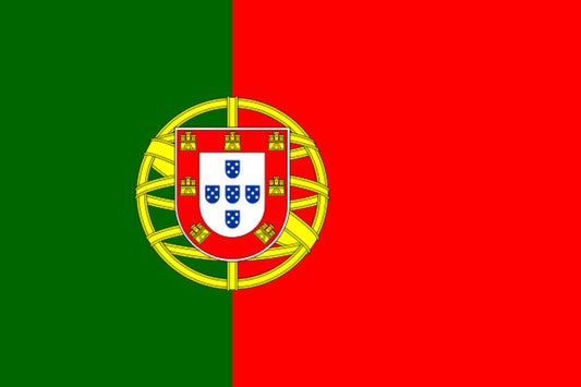 Flagga - Portugal