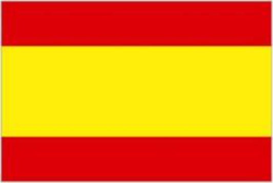 Flagga - Spanien