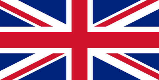 Flagga - Storbritannien
