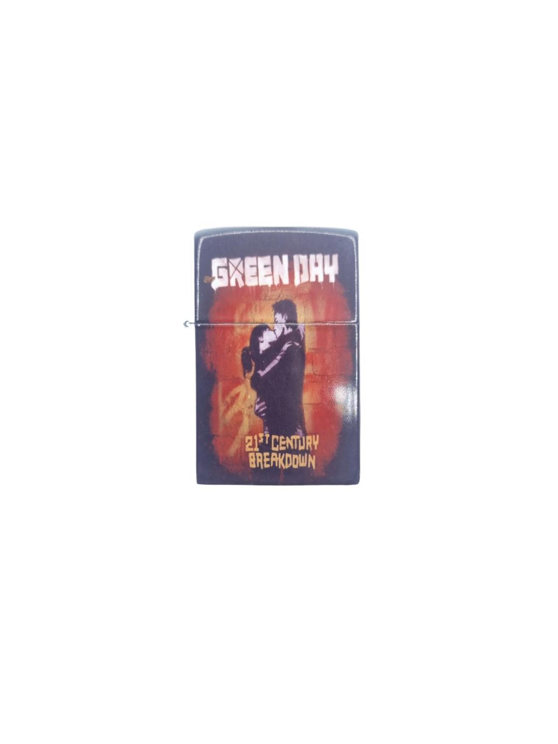 Green Day Bensintändare