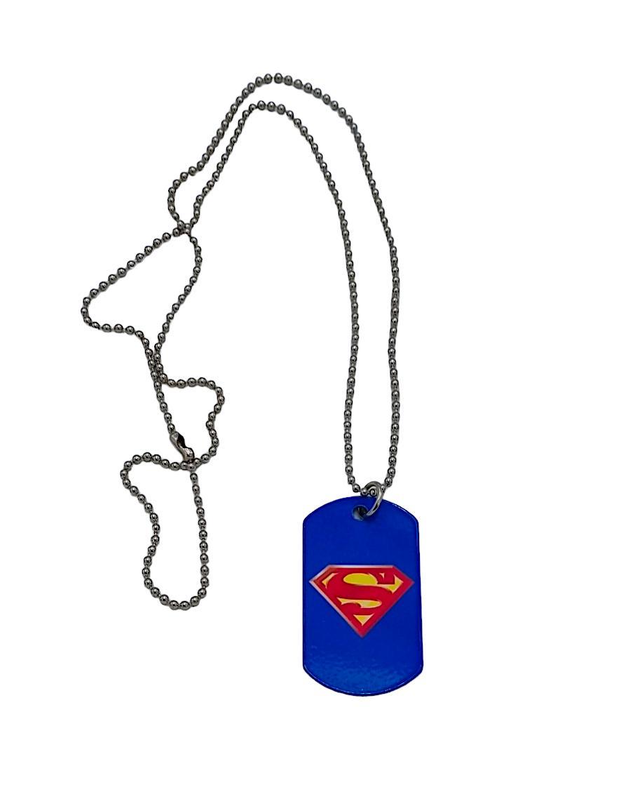 Halsband - Dog Tag Super
