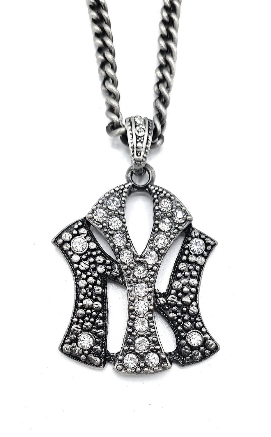 Halsband - Iced NY