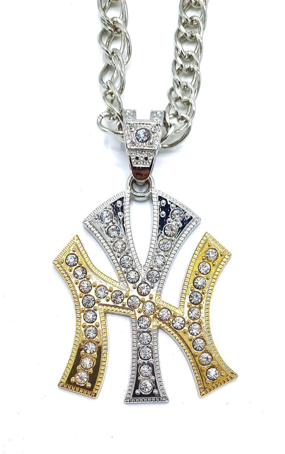 Halsband - Iced NY