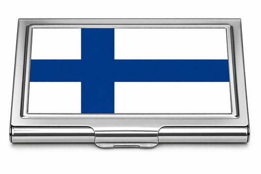 Korthållare - Finland flagga - Hiprock 