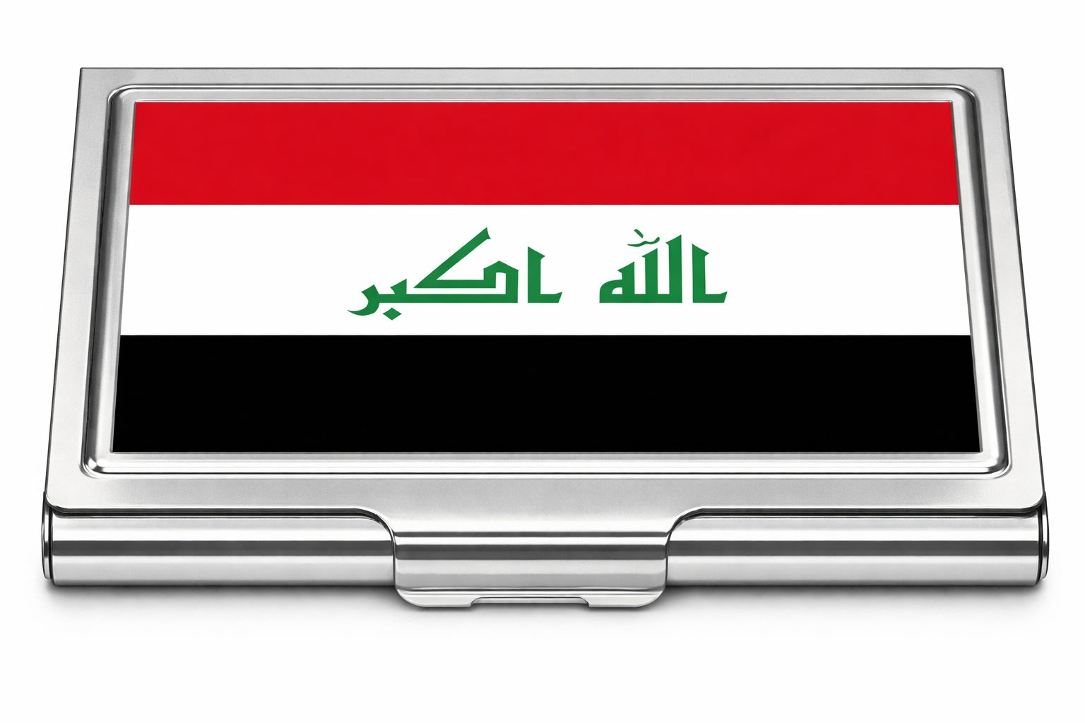 Korthållare - Irak - Hiprock 