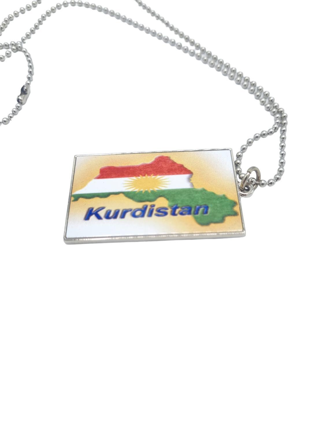 Kurdistan halsband