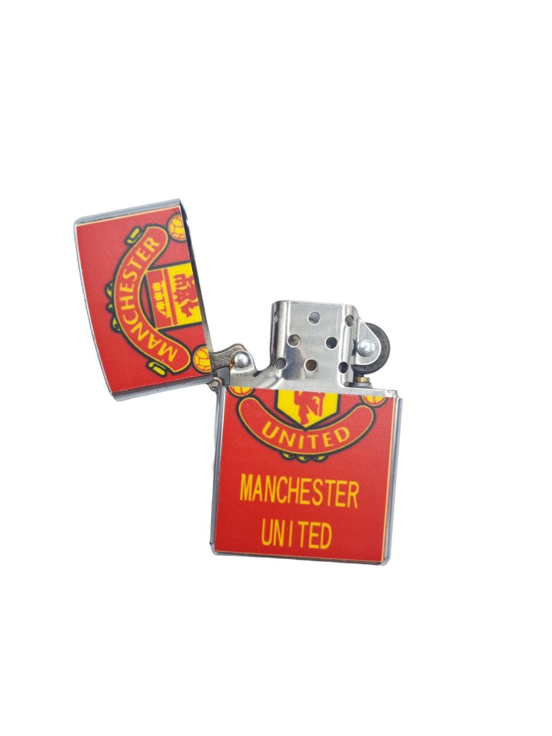 Manchester United bensintändare