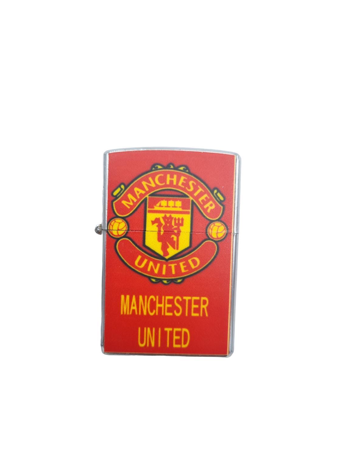 Manchester United bensintändare