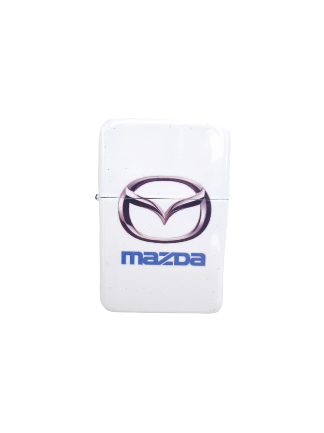 Mazda bensintändare