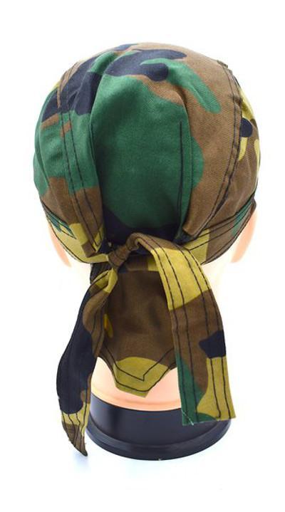 Militär Zandana scarf Pirat