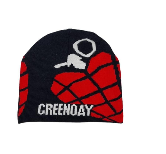 Mössa Green Day