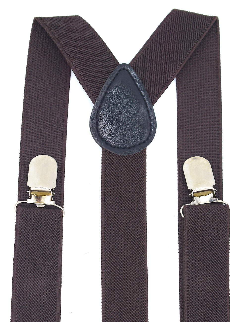 One-size Hängslen i olika färger