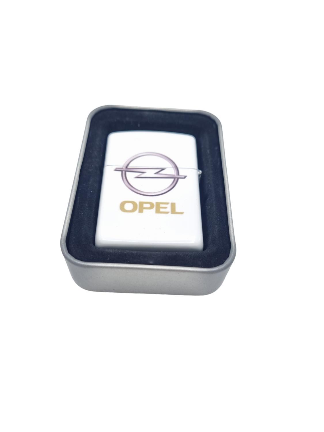 Opel bensintändare