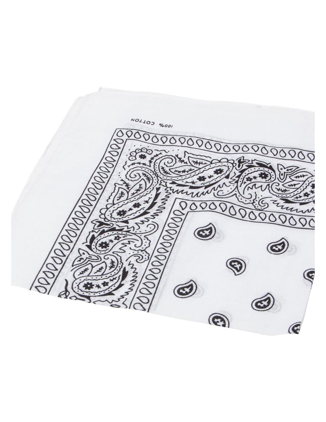 Paisley Bandana flertal färger - Hiprock 
