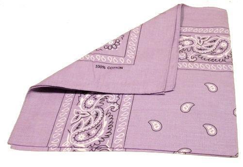 Paisley Bandana flertal färger - Hiprock 