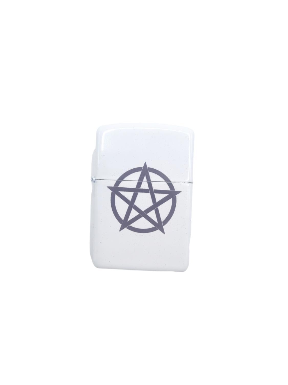 Pentagram bensintändare