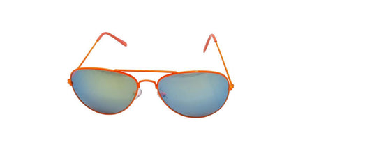 Pilot solglasögon - Orange