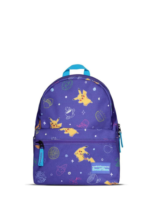Pokémon - Pikachu Ryggsäck (mindre storlek)