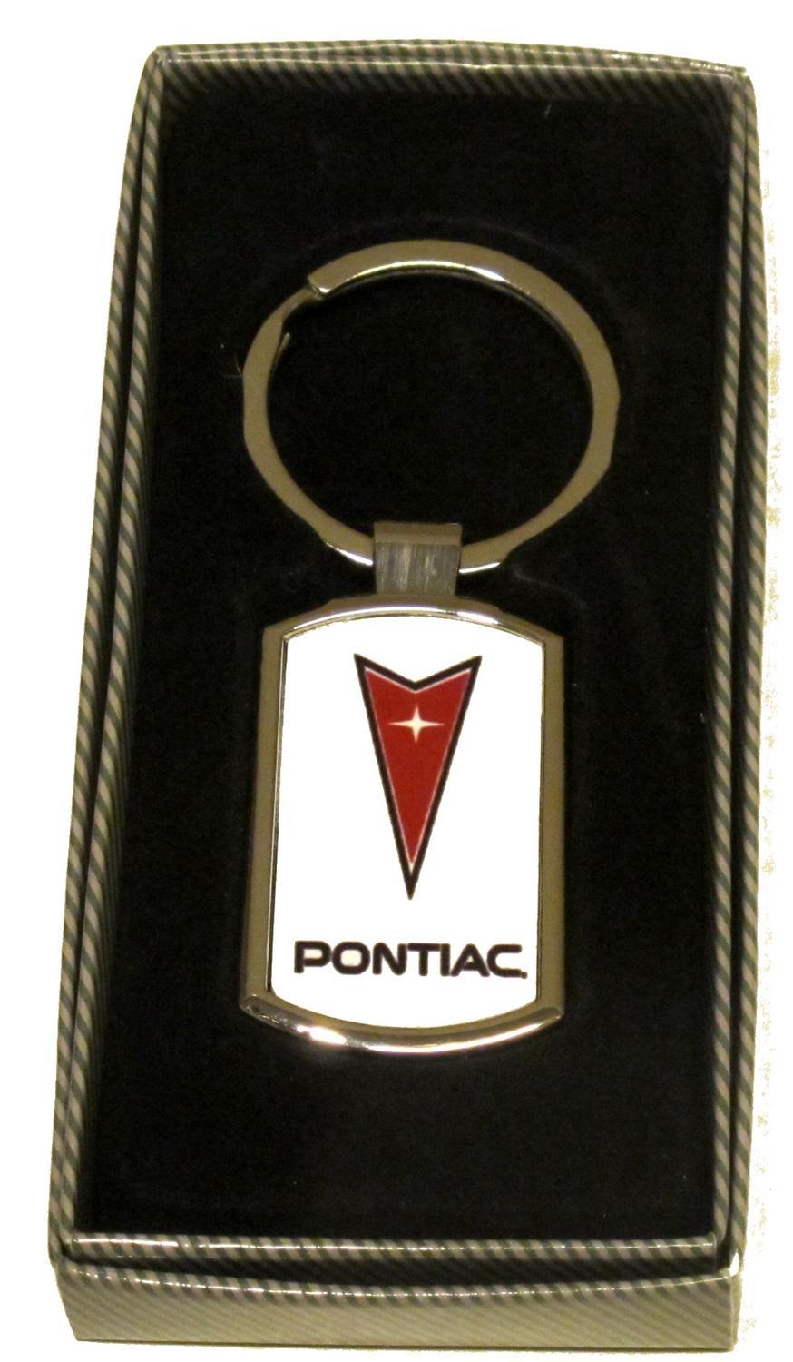Pontiac Nyckelring