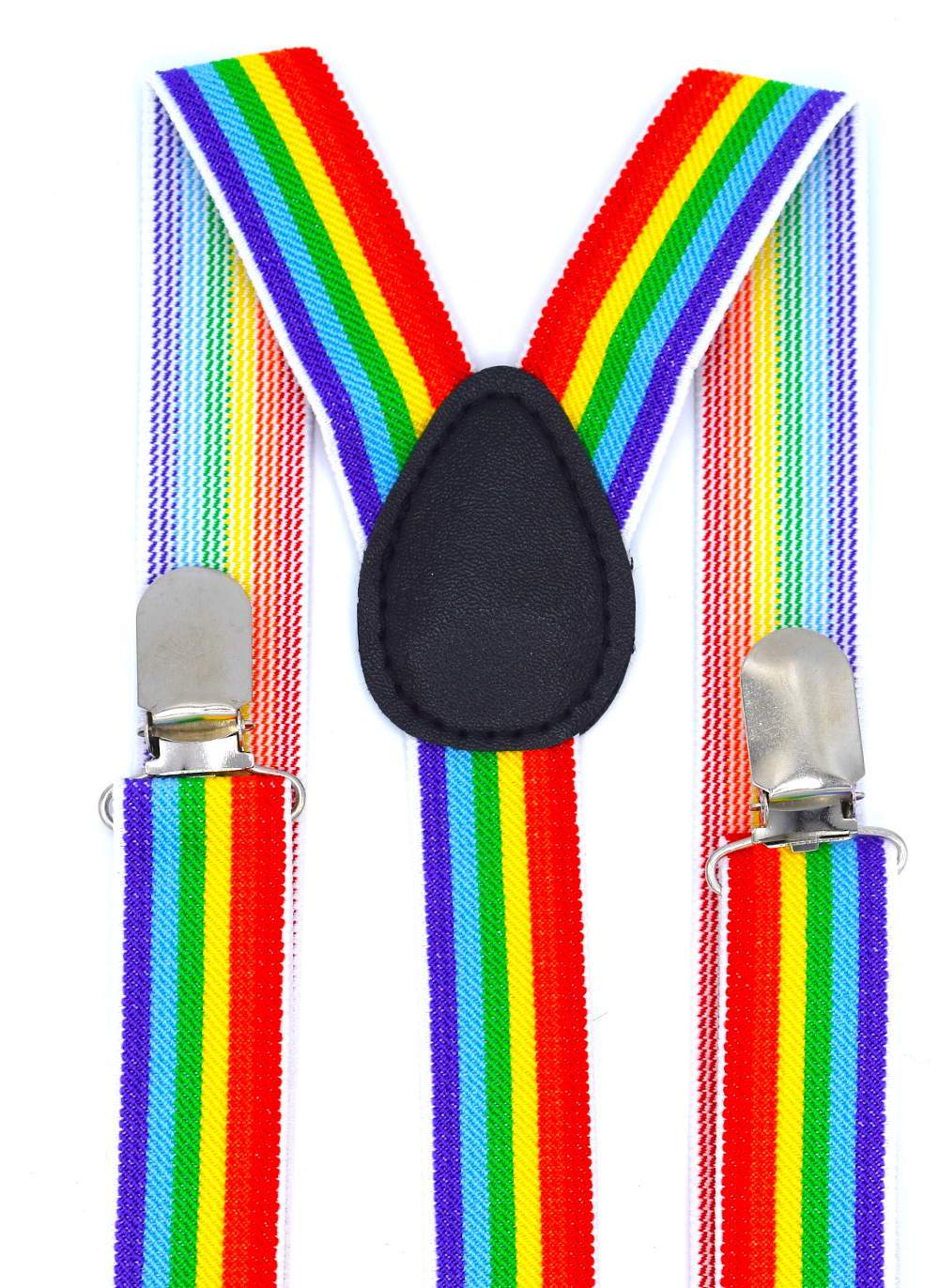 Pride hängslen one size