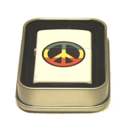 Rasta Peace halsband