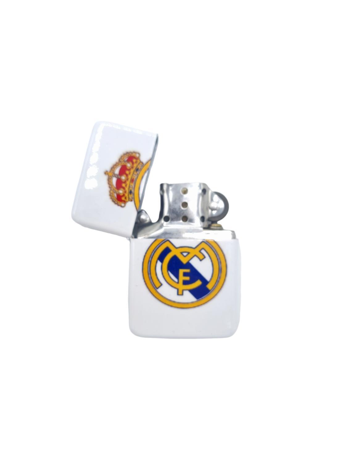 Real Madrid bensintändare