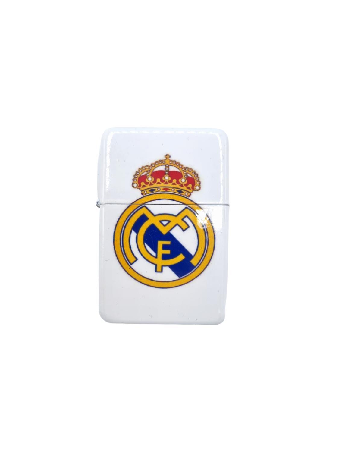 Real Madrid bensintändare