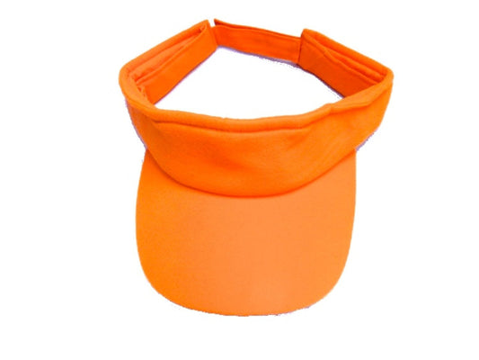 Skärmkeps orange