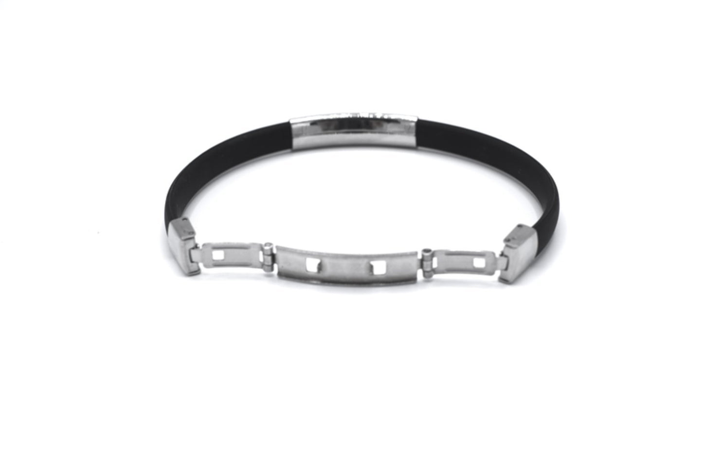 Svart armband paraply