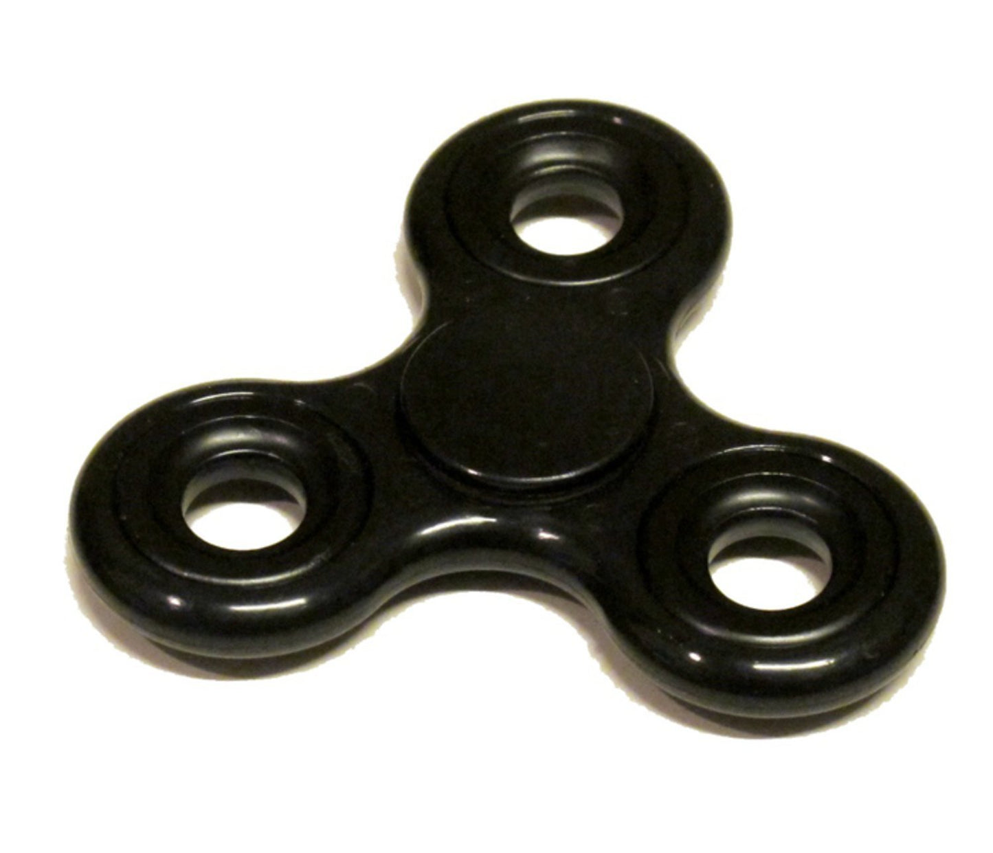 Svart spinner