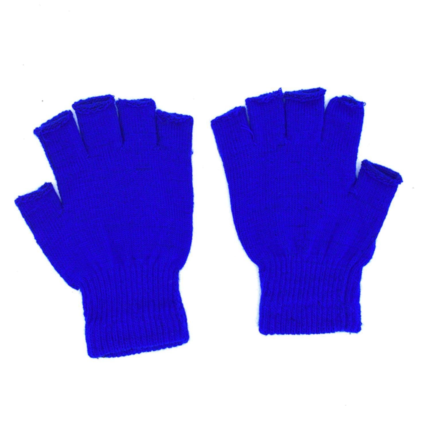 Torgvantar - Fingerlösa vantar - olika färger - Hiprock 