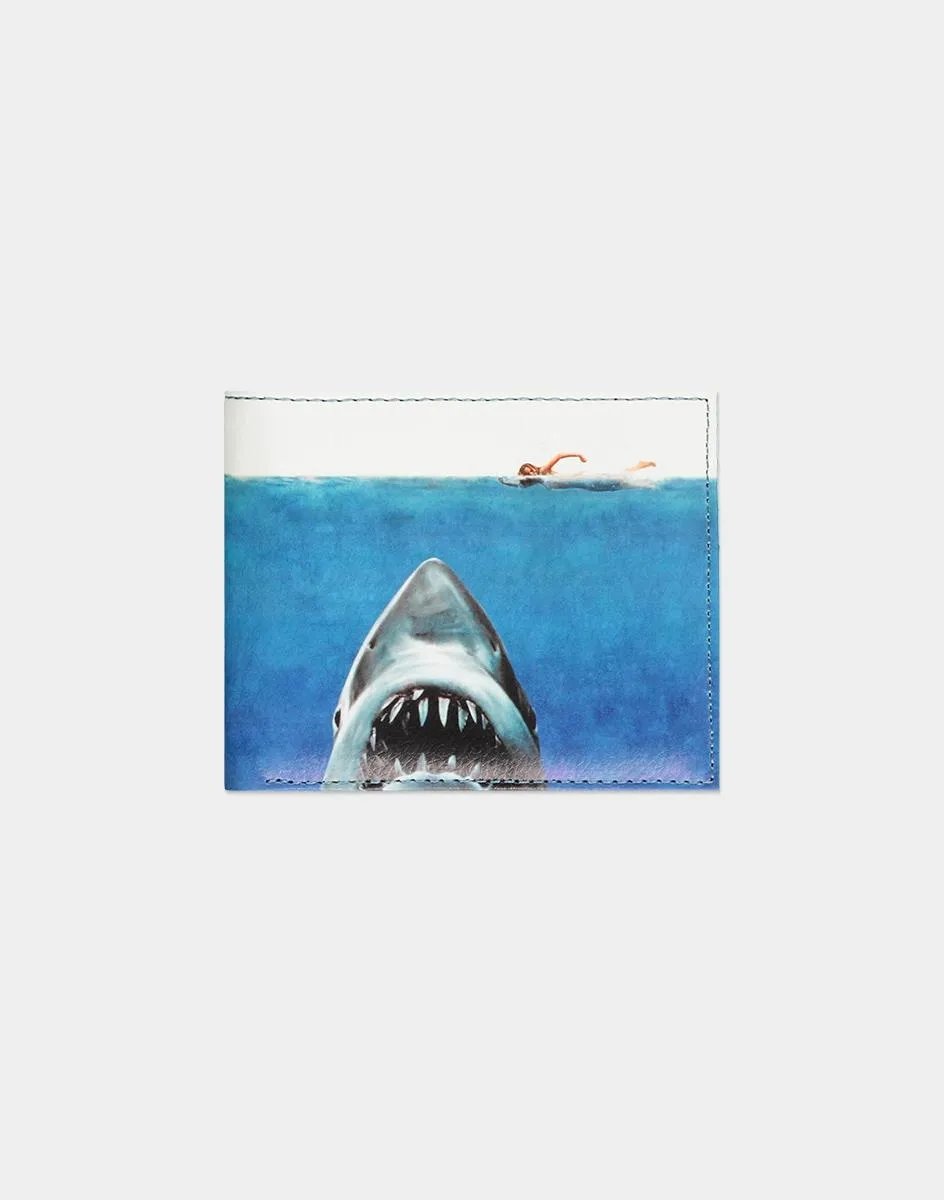 Universal - Jaws tvåfaldig plånbok