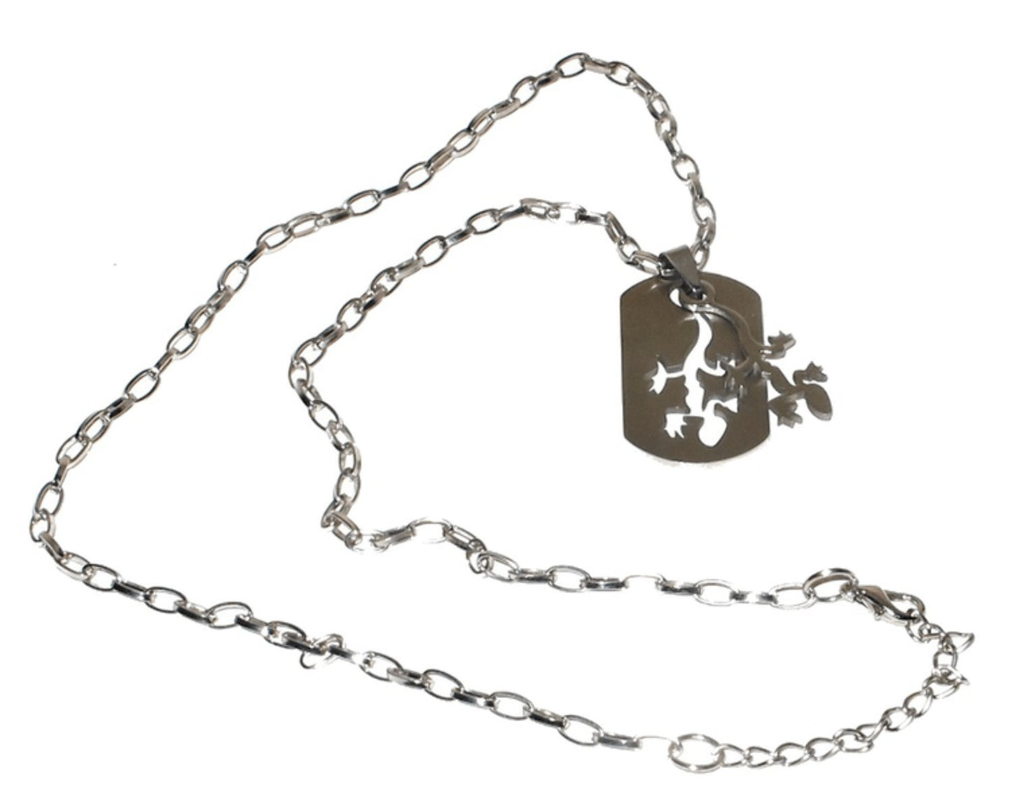 Ödla halsband